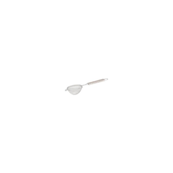 Metaltex Strainer - Fine, Wood Handle, 70x170mm