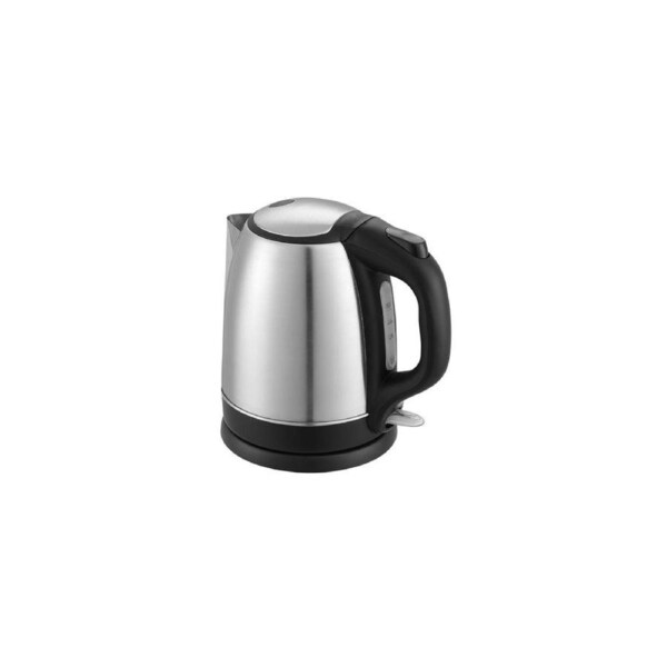 Noble & Price Cordless Kettle Stainless Steel 1.2Lt