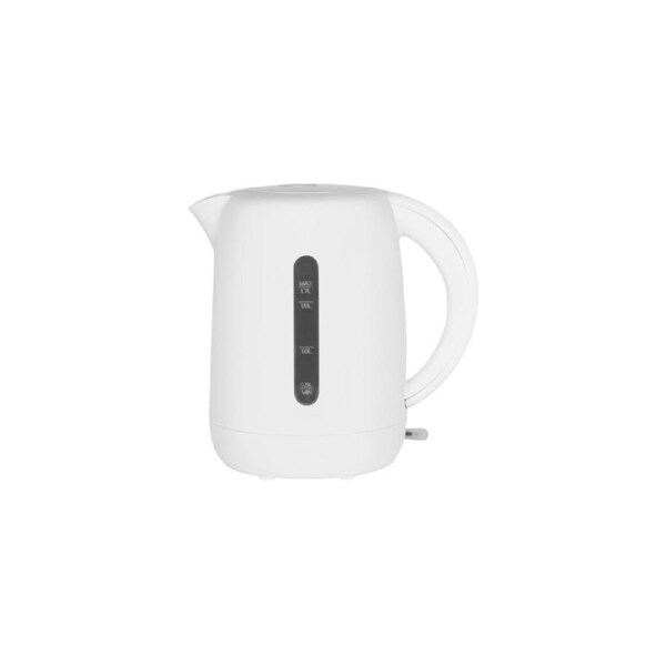 Noble & Price Cordless Kettle White 1.7Lt