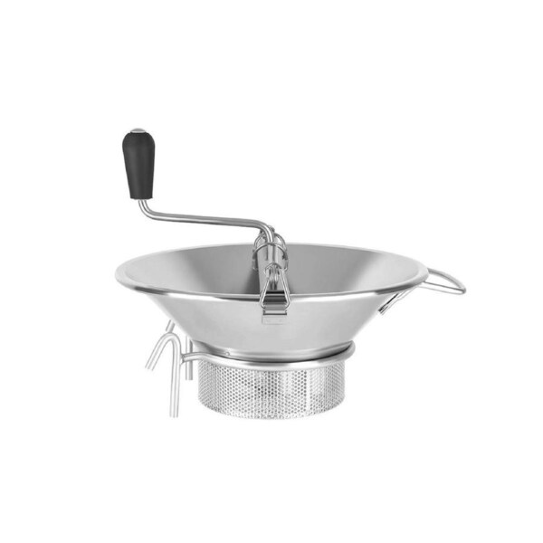 Paderno Food Mill Heavy Duty with 3mm Blade 370mm