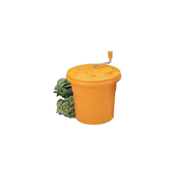 Paderno Salad Spinner 430x520mm / 25.0Lt