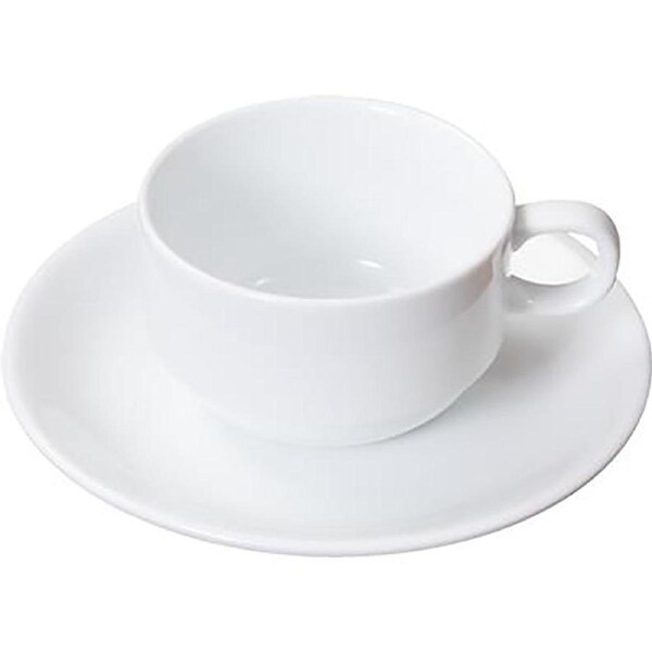 Patra by Nikko Nova Stackable Coffee Cup 200ml (Box of 6)