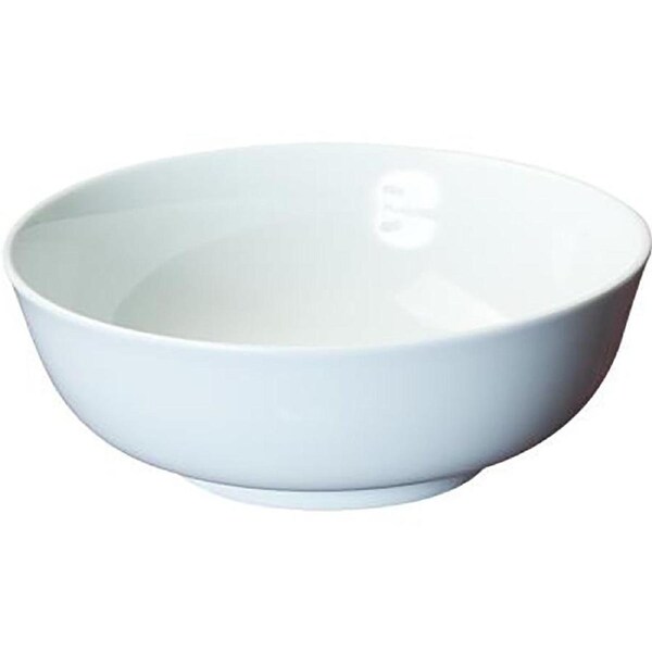 Patra by Nikko Nova Round Deep Footed Bowl 175mm (Box of 6)