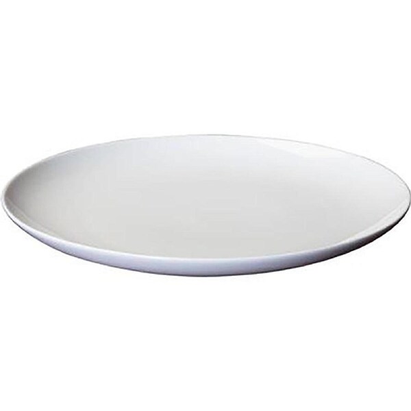 Patra Porcelain Alto Round Coupe Plate 267mm (Box of 6)