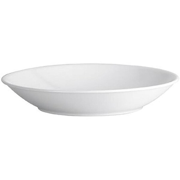 Patra Porcelain Aura Round Deep Plate 232mm (Box of 6)