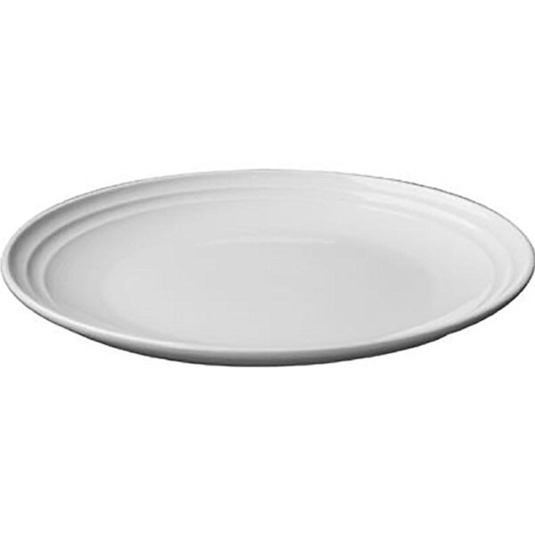 Patra Porcelain Aura Round Coupe Plate 251mm (Box of 6)