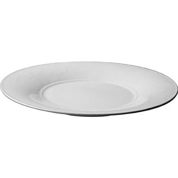Patra Porcelain Aura Round Pasta Plate Wide Rim 300mm (Box of 6)