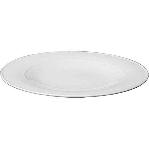 Patra Porcelain Aura Round Plate 298mm (Box of 6)