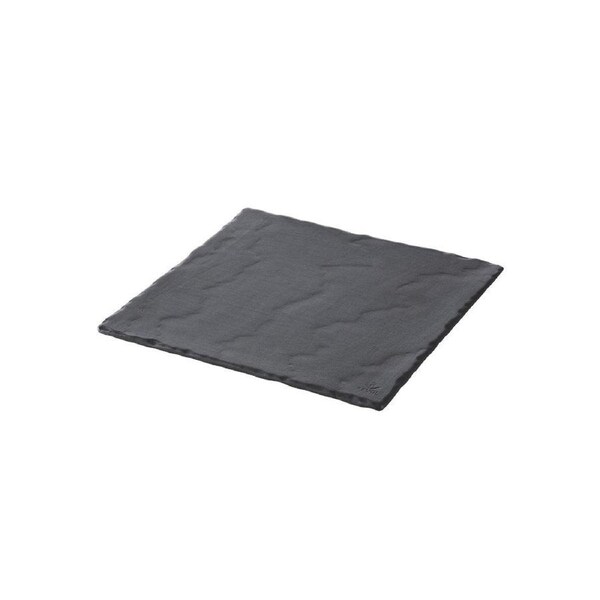 Revol Basalt Square Plate 300x300mm (Box of 3)