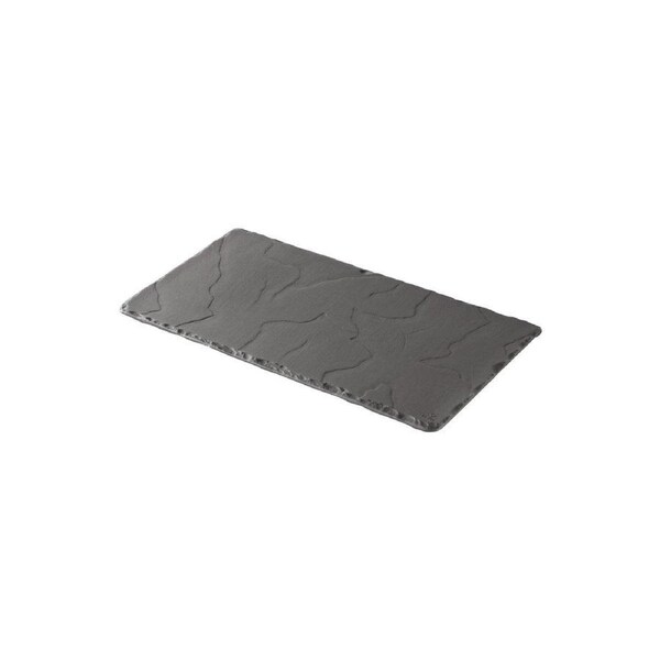 Revol Basalt Rectangular Tray 300x160mm (Box of 6)