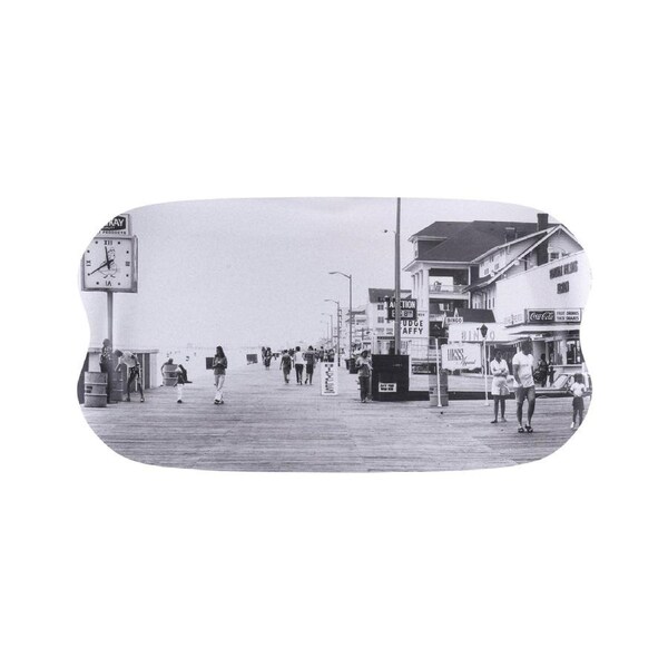 Roltex Roltex Earth Wave Tray Boardwalk Print 430x230mm