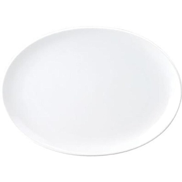 Royal Porcelain Chelsea Oval Coupe Platter 305mm (Box of 12)