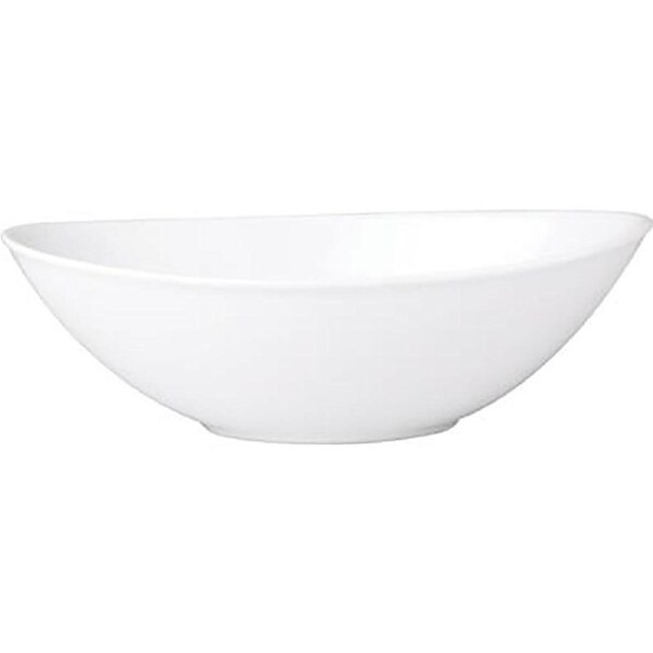Royal Porcelain Chelsea Oval Bowl 500ml (Box of 12)
