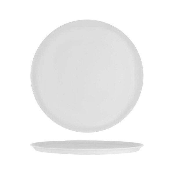 Royal Porcelain Chelsea Round Pizza Plate 370mm (Box of 8)