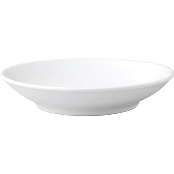 Royal Porcelain Chelsea Round Coupe Deep Plate 260mm (Box of 12)
