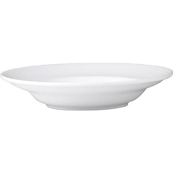 Royal Porcelain Chelsea Round Soup Pasta Plate 300x57mm (Box of 12)