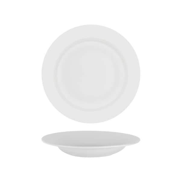 Royal Porcelain Chelsea Round Soup Pasta Plate 300x48mm (Box of 12)