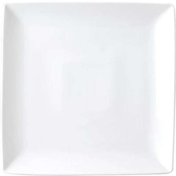 Royal Porcelain Chelsea Square Deep Plate 240mm (Box of 12)