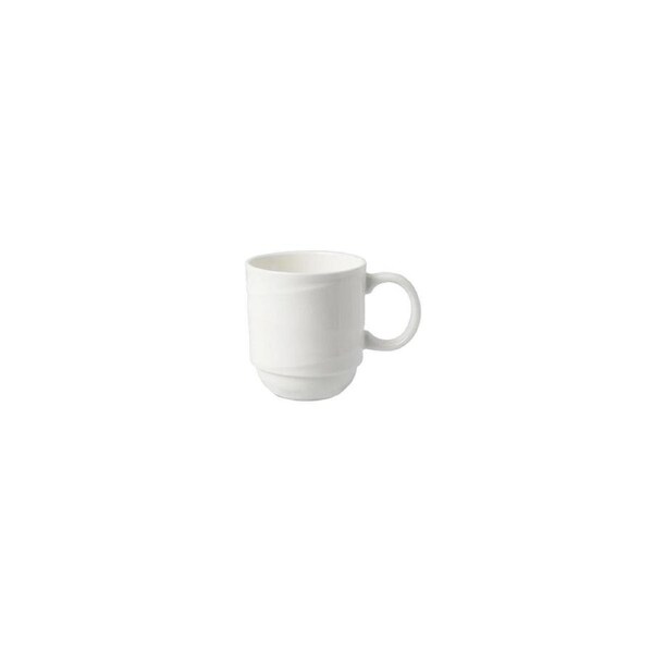 Royal Porcelain Maxadura Resonate Stackable Coffee Mug 350ml (Box of 12)