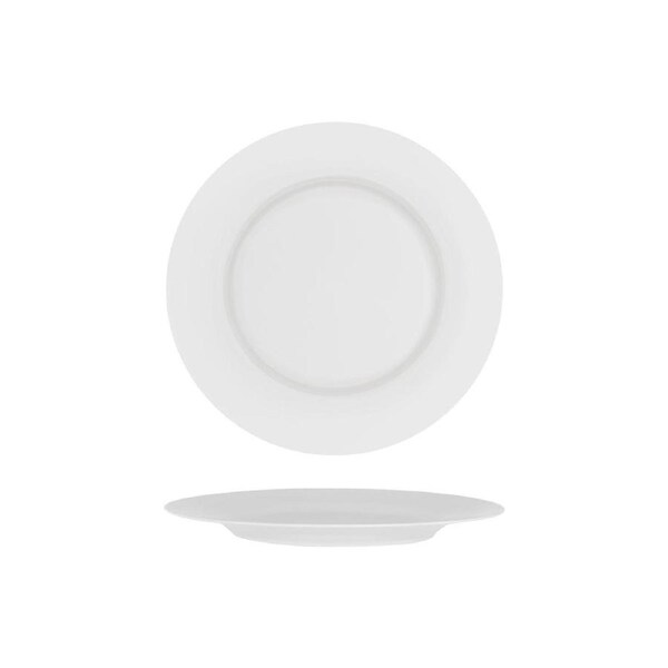 Schonwald Allure Round Plate Flat Rim 290mm (Box of 6)