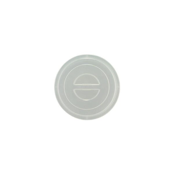 Schonwald Donna Senior Round Plate Lid 240mm Grey (Box of 6)
