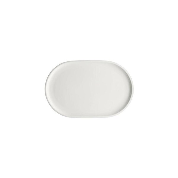 Schonwald Shiro Oval Coupe Platter 161x232mm (Box of 6)