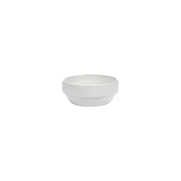 Serax Passe-Partout Matt White Round Bowl 140mm (Box of 4)