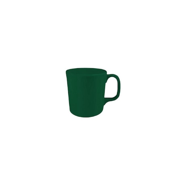 Superware Melamine Green Stackable Mug 350ml (Box of 6)