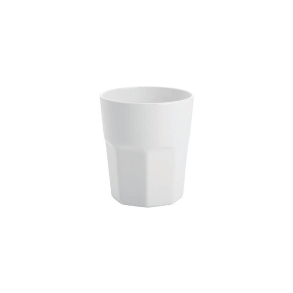 Superware Melamine White Tumbler 410ml (Box of 12)