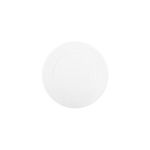 Superware Melamine White Tea / Coffee Saucer 163mm (Box of 6)