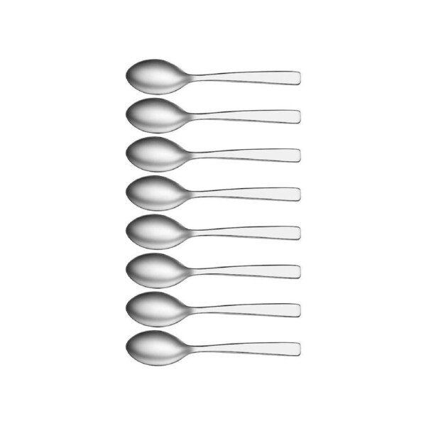 Tablekraft Amalfi Teaspoon Set 8pc