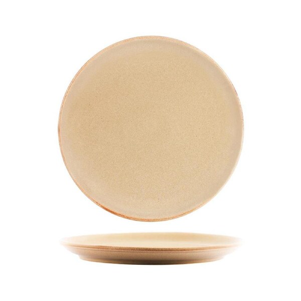 Tablekraft Artistica Flame Round Plate 270mm (Box of 4)