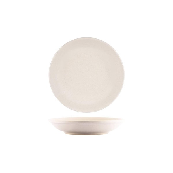 Tablekraft Artistica Sand Soup Pasta Plate 210mm (Box of 4)
