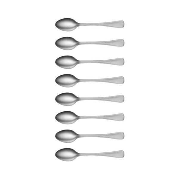 Tablekraft Elite Coffee Spoon Set 8pc