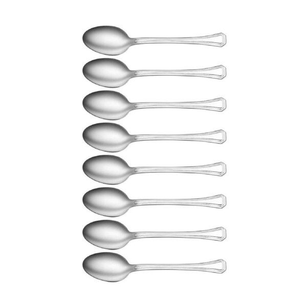 Tablekraft Eiffel Teaspoon Set 8pc