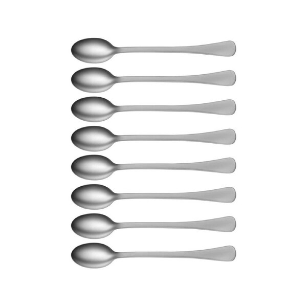 Tablekraft Elite Soda Spoon Set 8pc