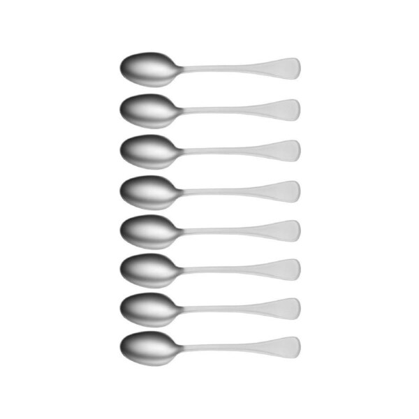 Tablekraft Elite Teaspoon Set 8pc