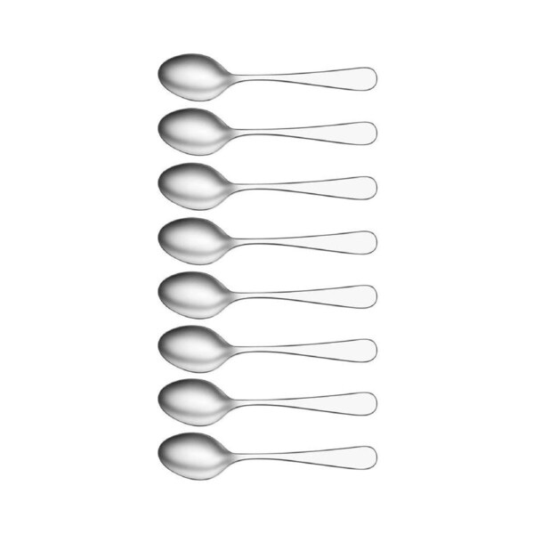 Tablekraft Florence Teaspoon Set 8pc