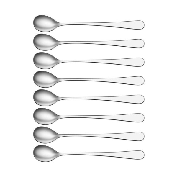 Tablekraft Florence Soda Spoon Set 8pc