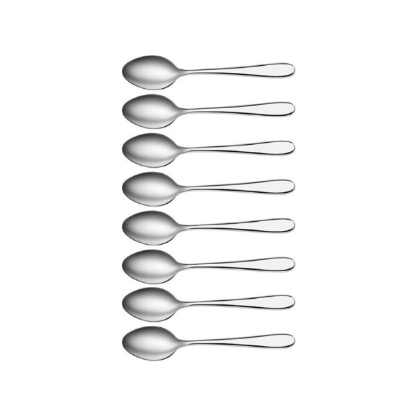 Tablekraft Gable Teaspoon Set 8pc