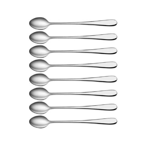 Tablekraft Gable Soda Spoon Set 8pc