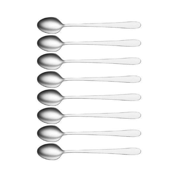 Tablekraft Luxor Soda Spoon Set 8pc