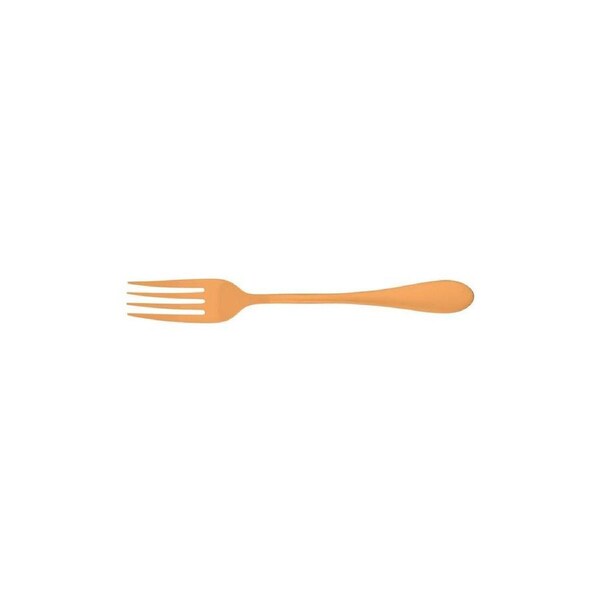 Tablekraft Soho Gold Dessert Fork (Box of 12)
