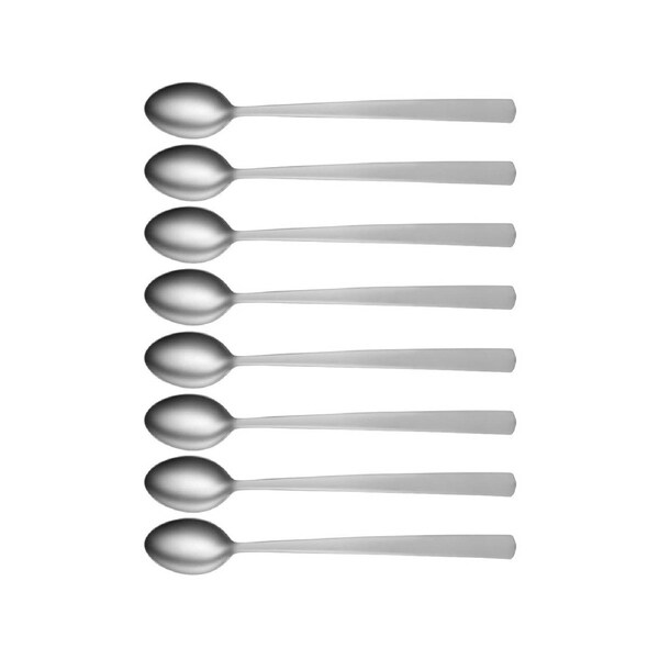 Tablekraft Sienna Soda Spoon Set 8pc