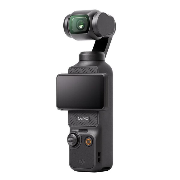 DJI Osmo Pocket 3 4K 3 Axis Gimbal Camera Creator Combo Black