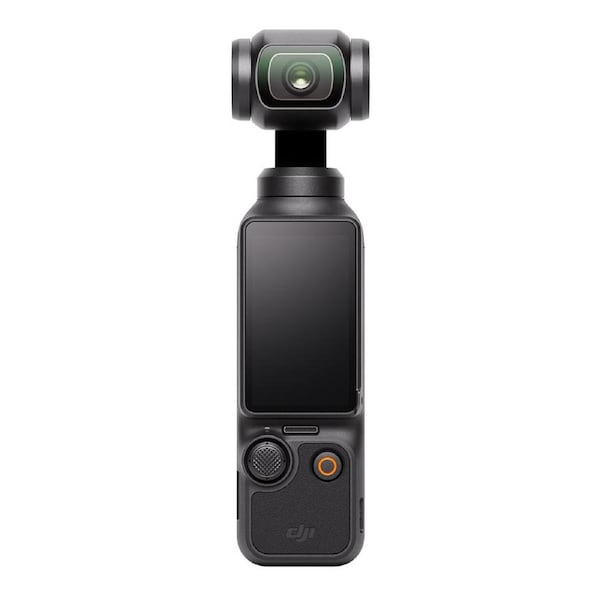 DJI Osmo Pocket 3 4K 3 Axis Gimbal Camera Black