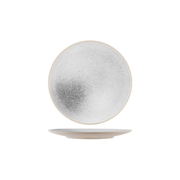 Tablekraft Soho Pure Round Plate 257mm (Box of 4)