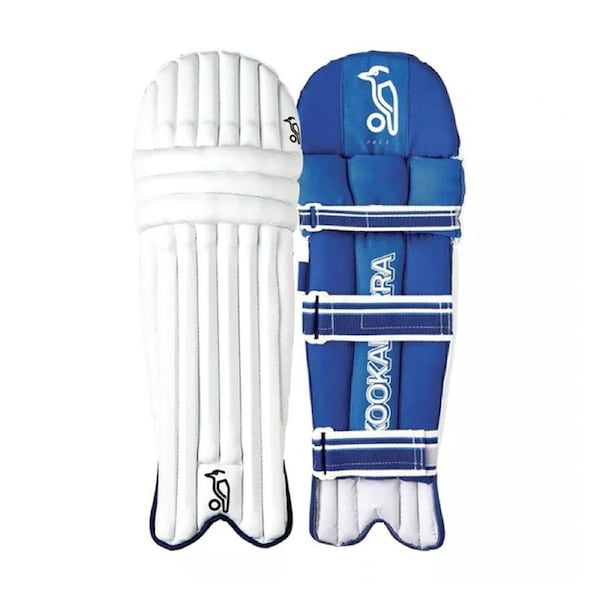 Kookaburra Pace Pro 1500 Batting Leg Guards/Pads Right Hand Small Junior