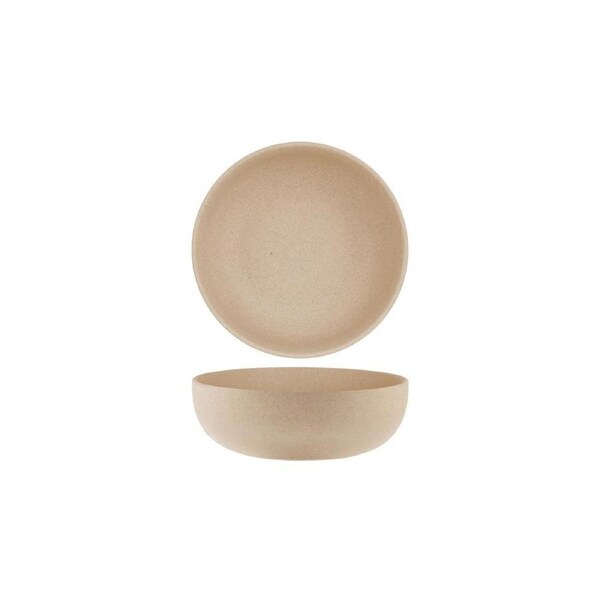 Tablekraft Soho Stone Round Deep Bowl 170x55mm / 850ml (Box of 6)