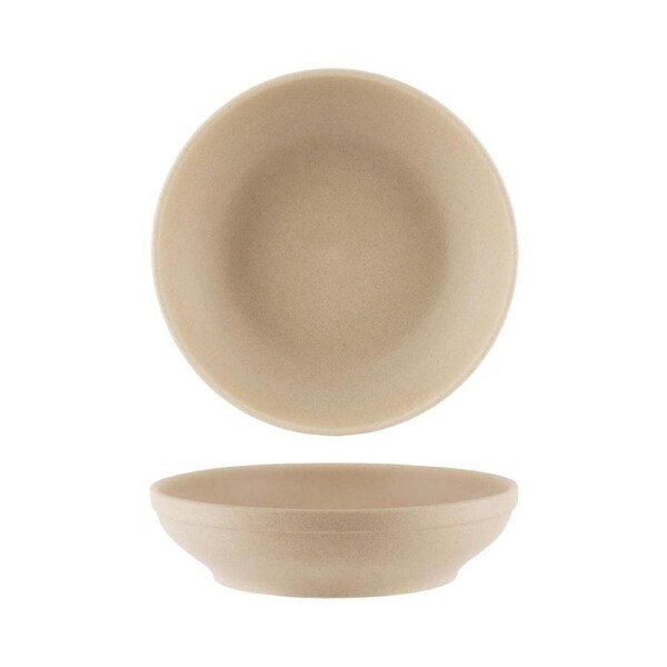 Tablekraft Soho Stone Flared Bowl 227x60mm / 1300ml (Box of 4)